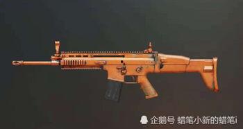 akm最新皮肤爆料,炫酷造型与独特技能，带你领略枪王风采